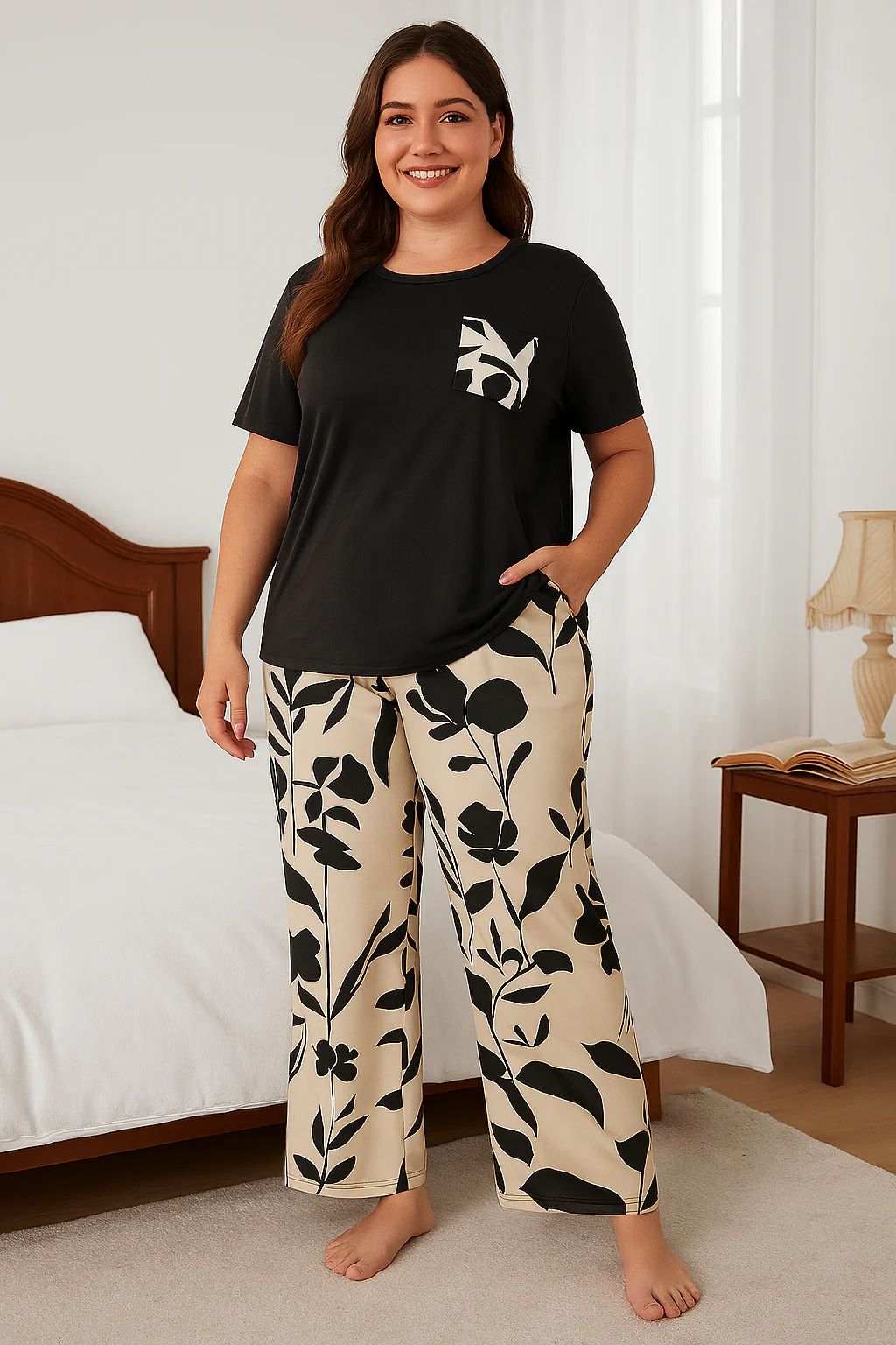PJs Pajama Leaflet Ch-005
