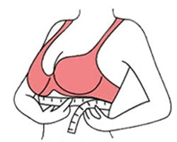 New Anti Sagging Front Open Cooling Cotton Bra NC- 097
