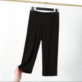 Luxury Pack Of Three Pajamas With Wide-Leg Flapper